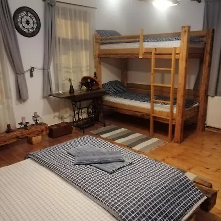 Guest house Chostello Ecomis Rustik Sibiu