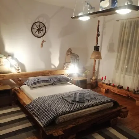 Chostello Ecomis Rustik Sibiu