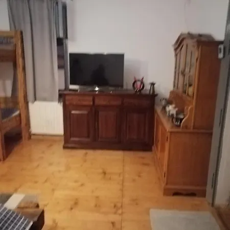 Chostello Ecomis Rustik Guest house Sibiu