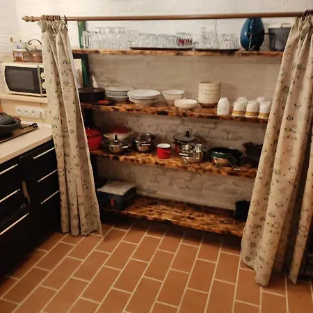 Chostello Ecomis Rustik